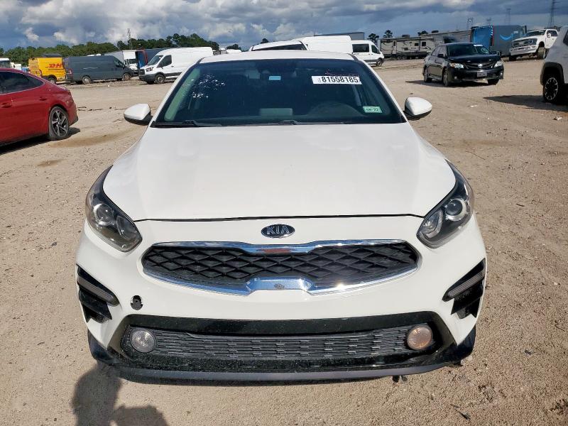 3KPF24AD9KE051696 - 2019 KIA FORTE FE 白色 照片 5