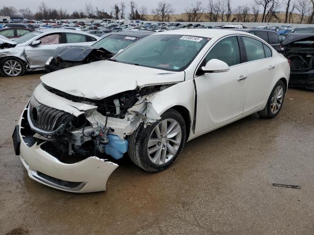 2014 BUICK REGAL PREMIUM, 