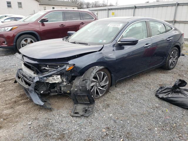 2021 HONDA INSIGHT TOURING, 