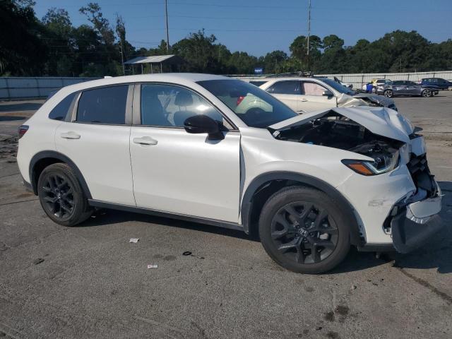 3CZRZ2H59SM709013 - 2025 HONDA HR-V SPORT Blanco foto 4