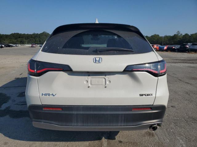 3CZRZ2H59SM709013 - 2025 HONDA HR-V SPORT Blanco foto 6