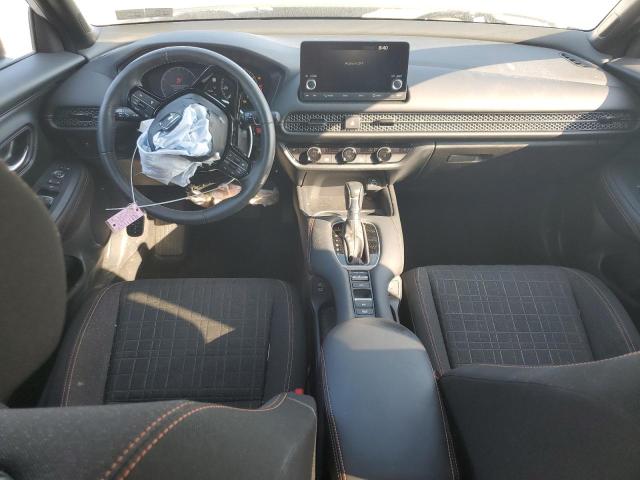 3CZRZ2H59SM709013 - 2025 HONDA HR-V SPORT Blanco foto 8