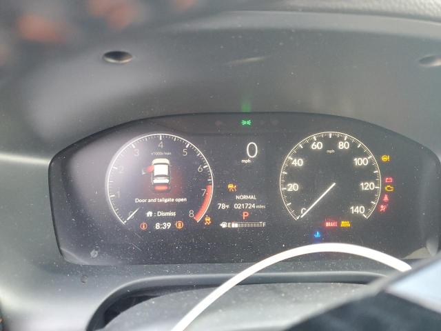 3CZRZ2H59SM709013 - 2025 HONDA HR-V SPORT Blanco foto 9