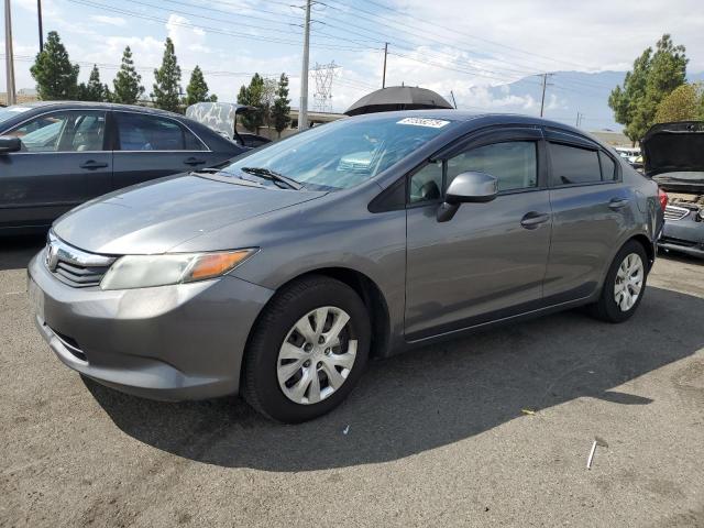 2012 HONDA CIVIC LX, 