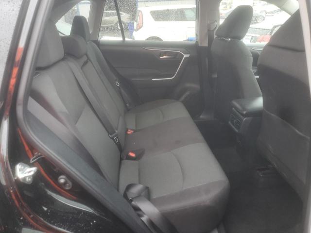 2T3W1RFV8RW311764 - 2024 TOYOTA RAV4 XLE BLACK photo 11