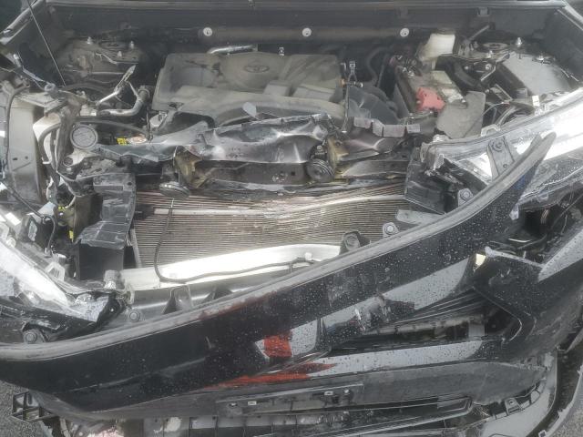2T3W1RFV8RW311764 - 2024 TOYOTA RAV4 XLE BLACK photo 12