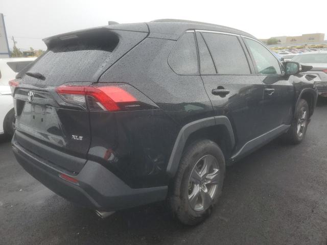 2T3W1RFV8RW311764 - 2024 TOYOTA RAV4 XLE BLACK photo 3