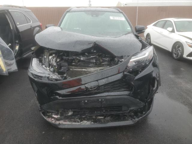 2T3W1RFV8RW311764 - 2024 TOYOTA RAV4 XLE BLACK photo 5