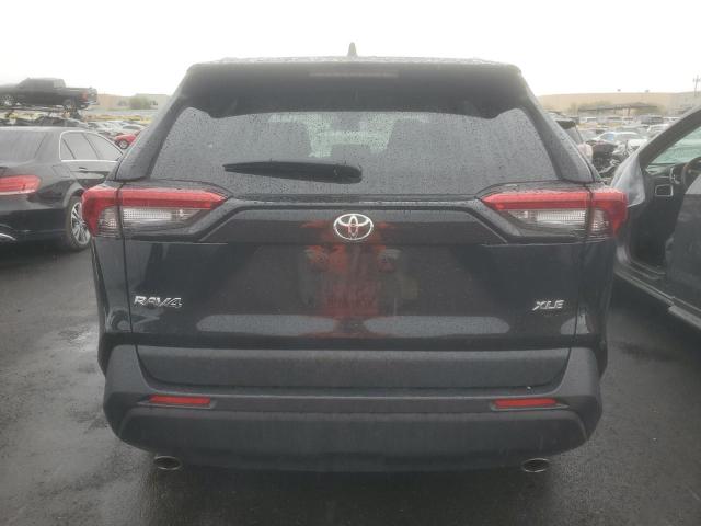 2T3W1RFV8RW311764 - 2024 TOYOTA RAV4 XLE BLACK photo 6