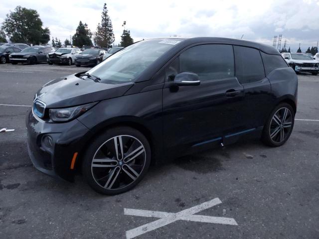 WBY1Z8C39HV893278 - 2017 BMW I3 REX BLACK photo 1