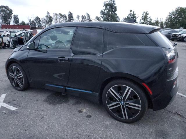 WBY1Z8C39HV893278 - 2017 BMW I3 REX BLACK photo 2