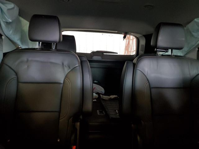 1GNEVHKW4KJ301334 - 2019 CHEVROLET TRAVERSE LT 石墨色 照片 10