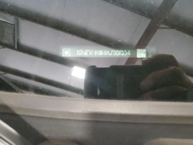 1GNEVHKW4KJ301334 - 2019 CHEVROLET TRAVERSE LT 石墨色 照片 13