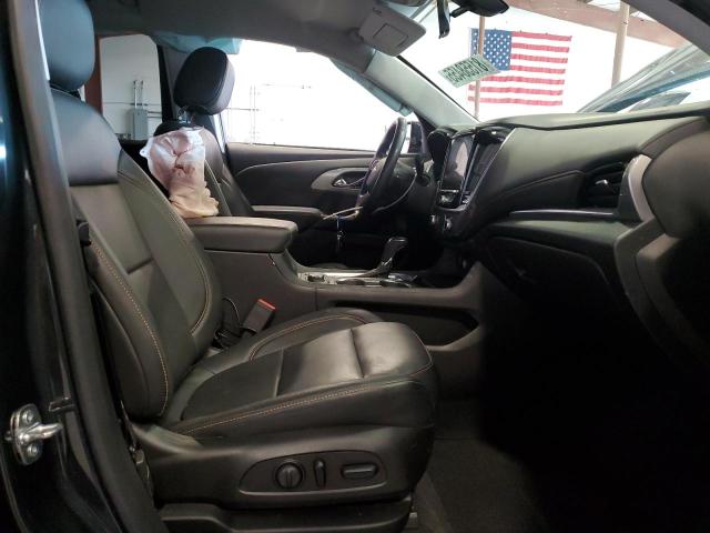 1GNEVHKW4KJ301334 - 2019 CHEVROLET TRAVERSE LT 石墨色 照片 7