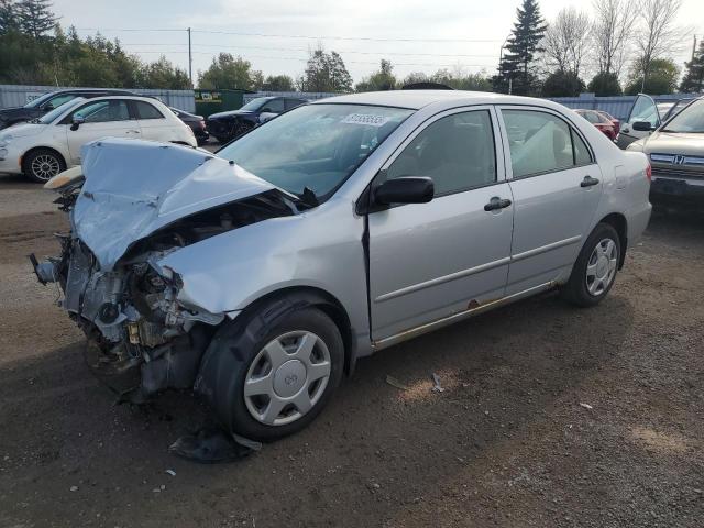 2006 TOYOTA COROLLA CE, 