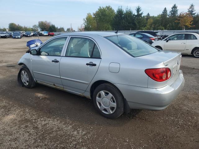 2T1BR32E86C604435 - 2006 TOYOTA COROLLA CE SILVER photo 2