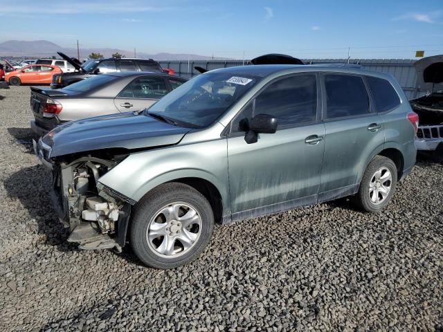 2014 SUBARU FORESTER 2.5I, 