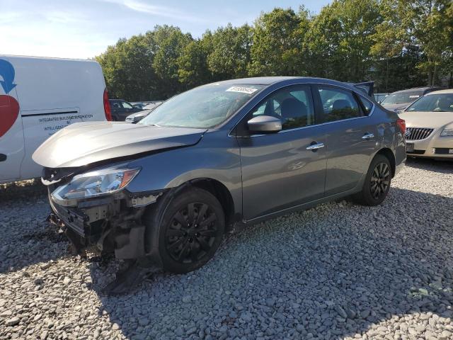 2018 NISSAN SENTRA S, 