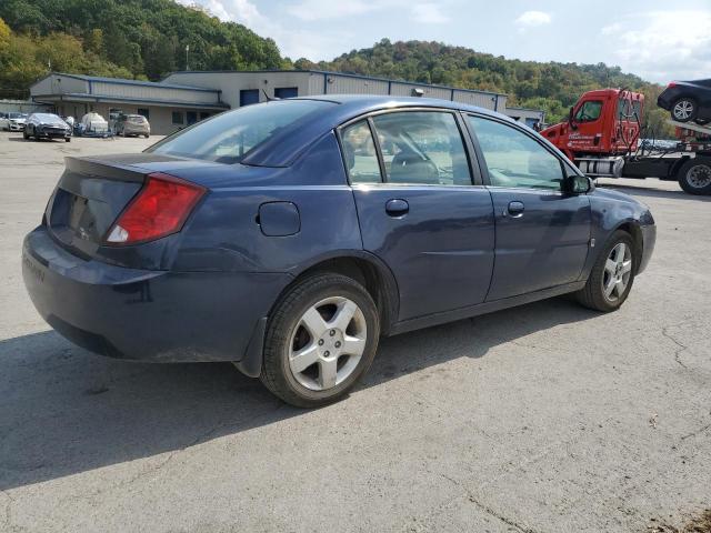 1G8AJ55F77Z133933 - 2007 SATURN ION LEVEL 2 ლურჯი ფოტო 3