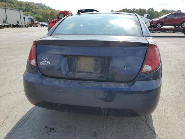 1G8AJ55F77Z133933 - 2007 SATURN ION LEVEL 2 ლურჯი ფოტო 6