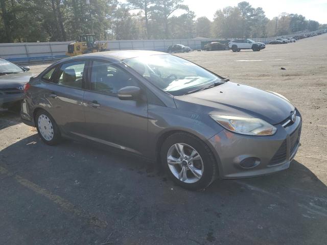 1FADP3F20EL351655 - 2014 FORD FOCUS SE GRAY photo 4