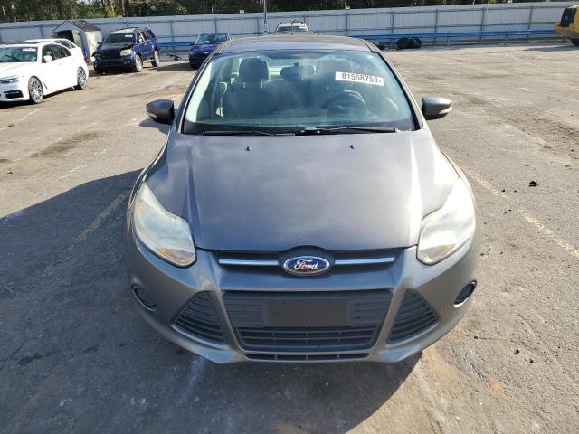 1FADP3F20EL351655 - 2014 FORD FOCUS SE GRAY photo 5