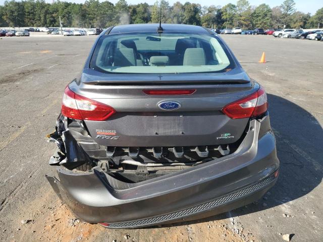 1FADP3F20EL351655 - 2014 FORD FOCUS SE GRAY photo 6