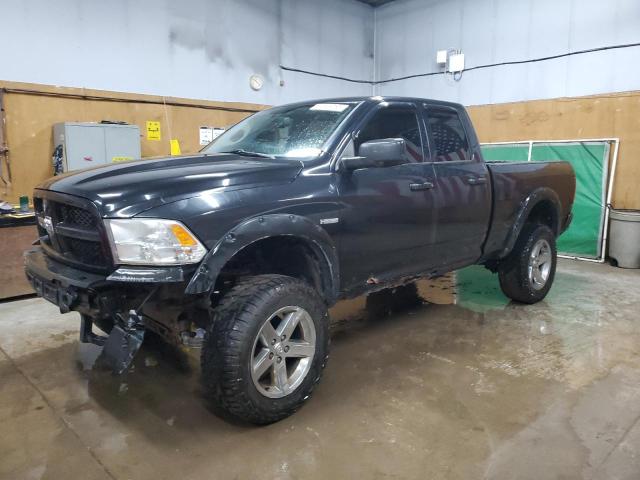 2009 DODGE RAM 1500, 
