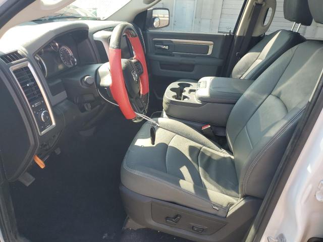 1C6RR7TTXKS648357 - 2019 RAM 1500 CLASS SLT 白色 照片 7