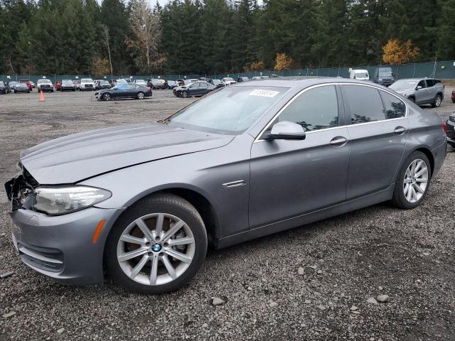 WBAXA5C59ED689193 - 2014 BMW 535 D GRAY photo 1