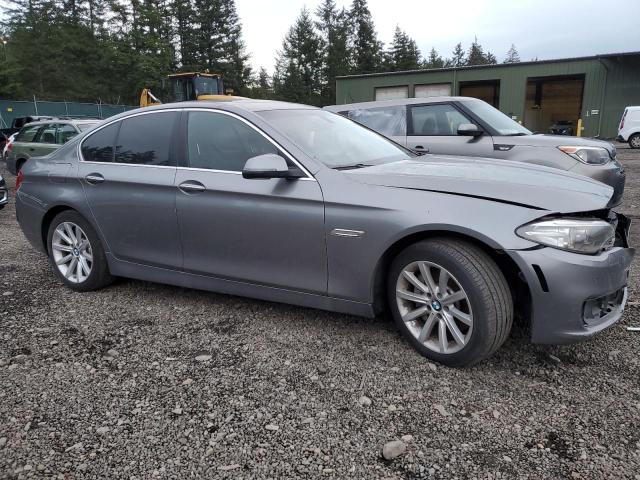 WBAXA5C59ED689193 - 2014 BMW 535 D GRAY photo 4