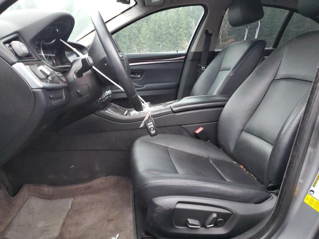 WBAXA5C59ED689193 - 2014 BMW 535 D GRAY photo 7