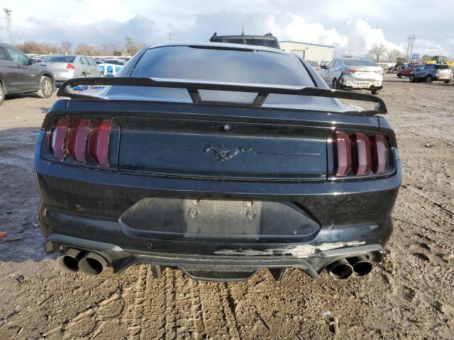 1FA6P8CF1J5132134 - 2018 FORD MUSTANG GT BLACK photo 6