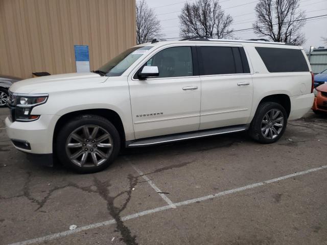 2015 CHEVROLET SUBURBAN K1500 LTZ, 