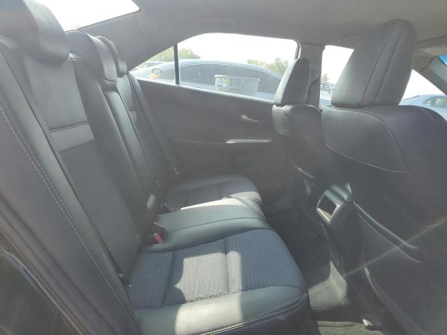 4T1BF1FK2CU173050 - 2012 TOYOTA CAMRY BASE BLACK photo 10