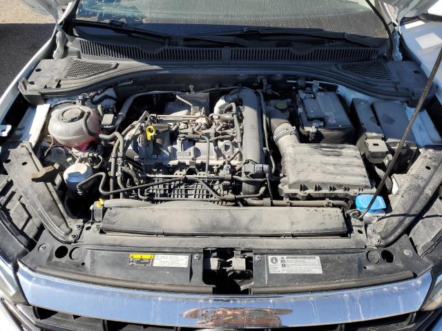3VWE57BU4MM030795 - 2021 VOLKSWAGEN JETTA SEL WHITE photo 11