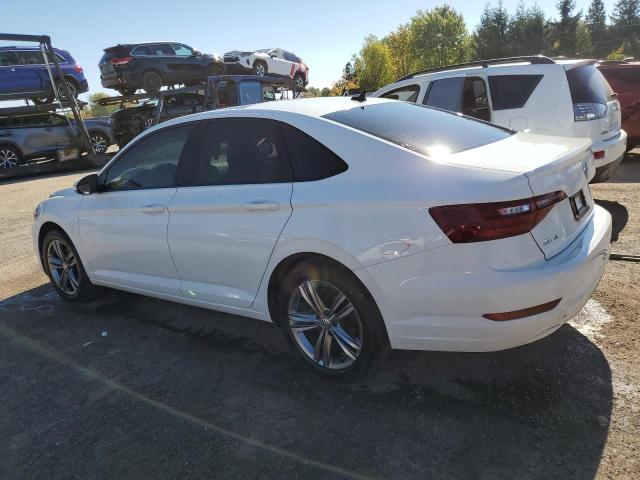 3VWE57BU4MM030795 - 2021 VOLKSWAGEN JETTA SEL WHITE photo 2