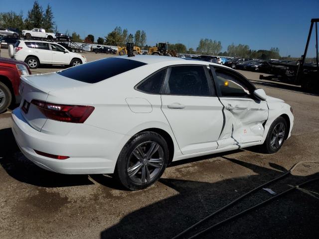 3VWE57BU4MM030795 - 2021 VOLKSWAGEN JETTA SEL WHITE photo 3
