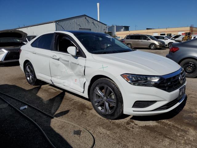 3VWE57BU4MM030795 - 2021 VOLKSWAGEN JETTA SEL WHITE photo 4