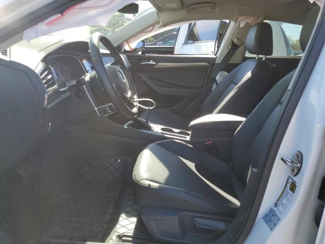 3VWE57BU4MM030795 - 2021 VOLKSWAGEN JETTA SEL WHITE photo 7