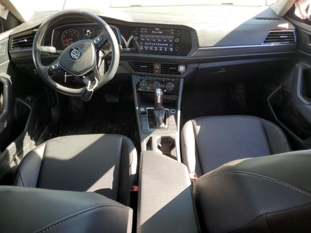 3VWE57BU4MM030795 - 2021 VOLKSWAGEN JETTA SEL WHITE photo 8