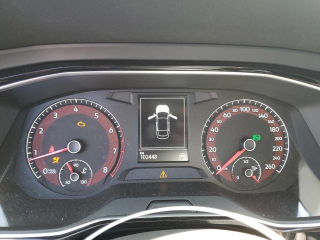 3VWE57BU4MM030795 - 2021 VOLKSWAGEN JETTA SEL WHITE photo 9