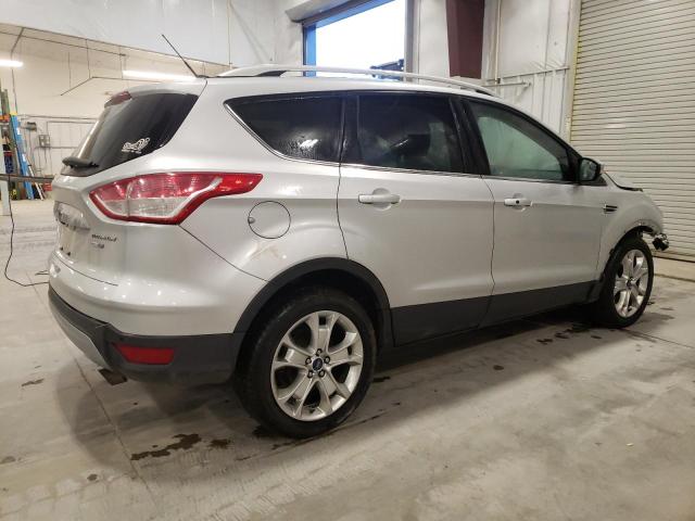 1FMCU9JX7GUB24038 - 2016 FORD ESCAPE TITANIUM SILVER photo 3