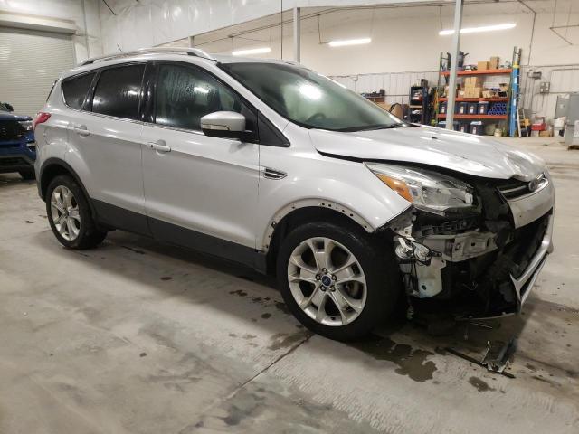 1FMCU9JX7GUB24038 - 2016 FORD ESCAPE TITANIUM SILVER photo 4