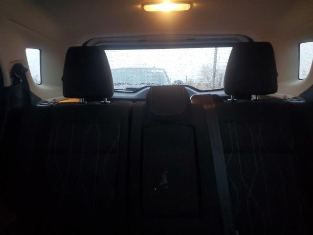 MAJ6P1UL5JC240845 - 2018 FORD ECOSPORT SE Silber Foto 10