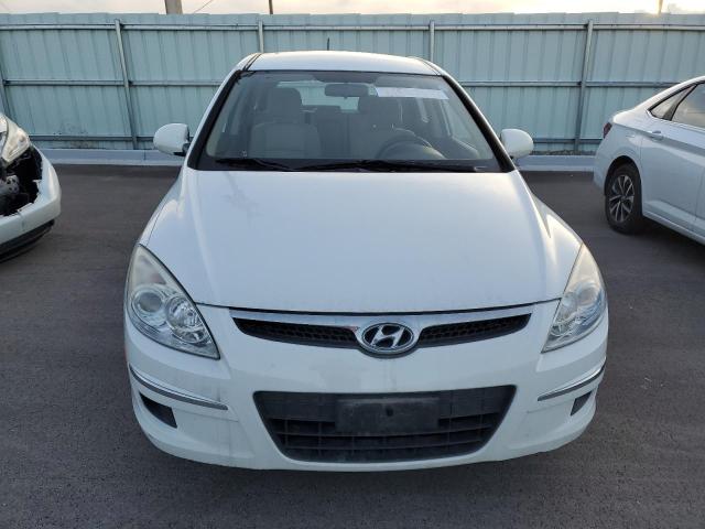 KMHDB8AE7BU098875 - 2011 HYUNDAI ELANTRA TO GLS WHITE photo 5