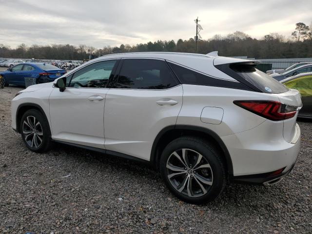 2T2HZMAA4MC201771 - 2021 LEXUS RX 350 WHITE photo 2