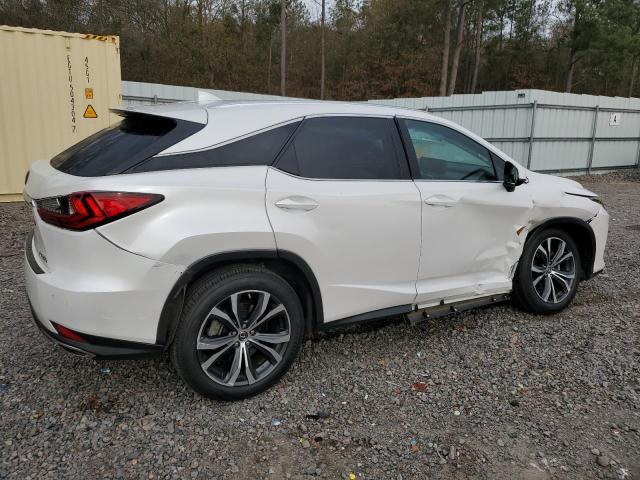 2T2HZMAA4MC201771 - 2021 LEXUS RX 350 WHITE photo 3