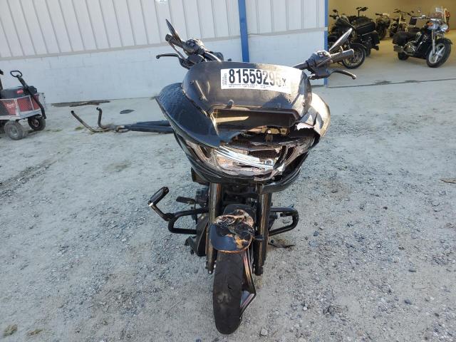 1HD1KH710SB620672 - 2025 HARLEY-DAVIDSON FLTRX BLACK photo 2