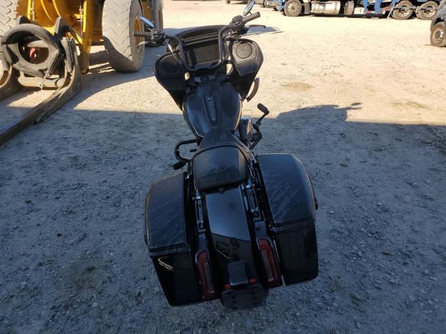 1HD1KH710SB620672 - 2025 HARLEY-DAVIDSON FLTRX BLACK photo 4